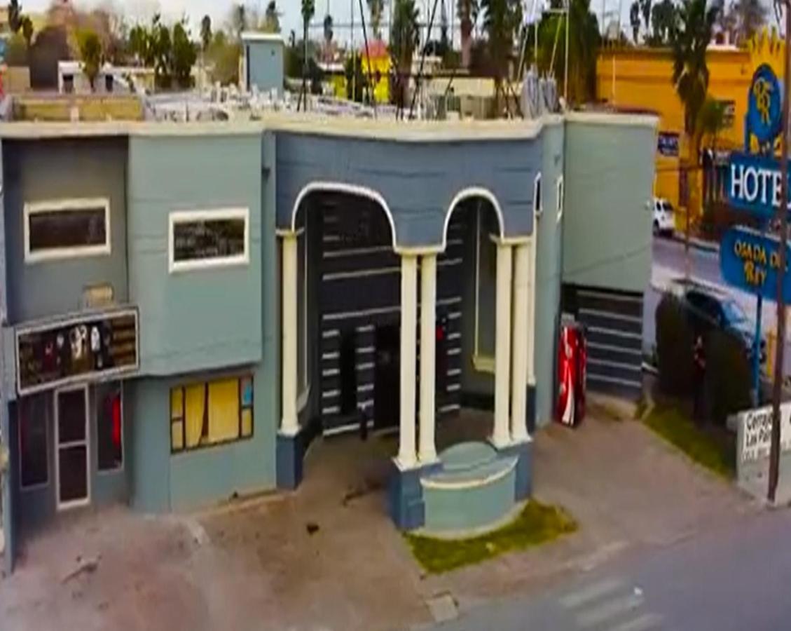 Hotel Posada Del Rey Matamoros  Dış mekan fotoğraf