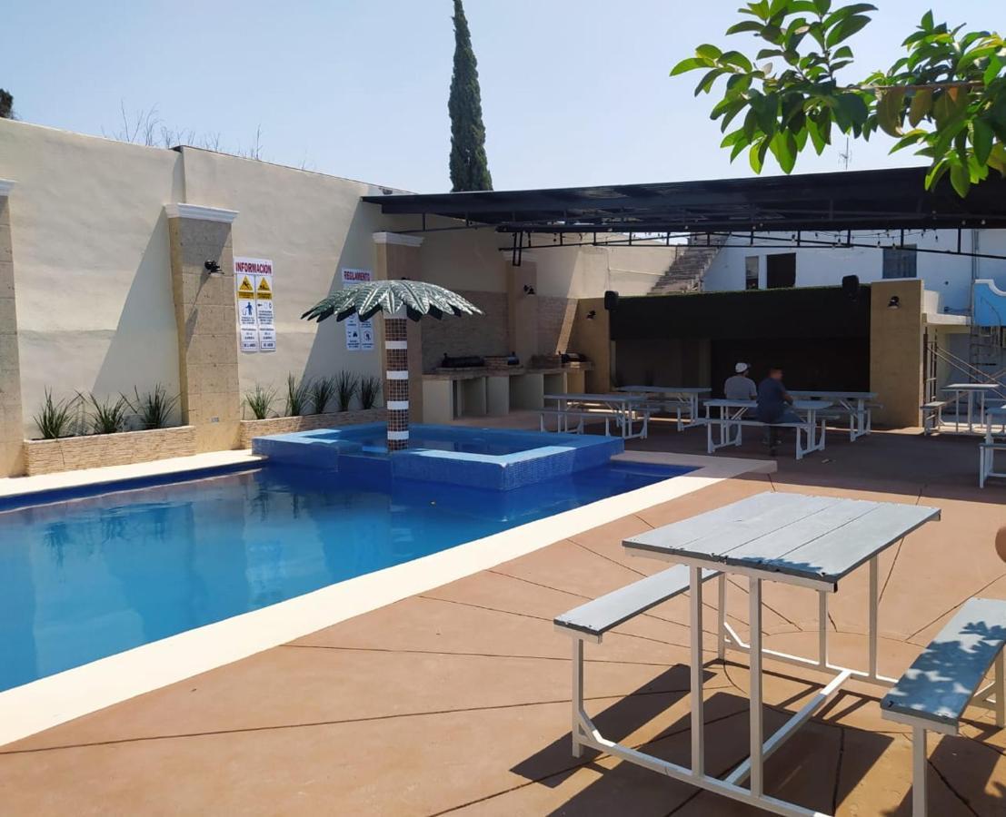 Hotel Posada Del Rey Matamoros  Dış mekan fotoğraf