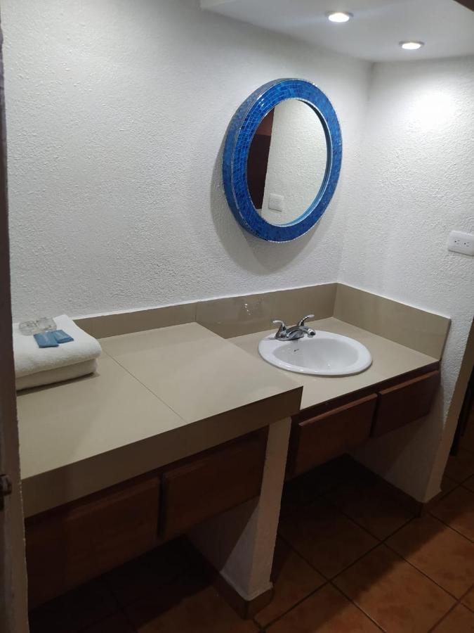 Hotel Posada Del Rey Matamoros  Dış mekan fotoğraf