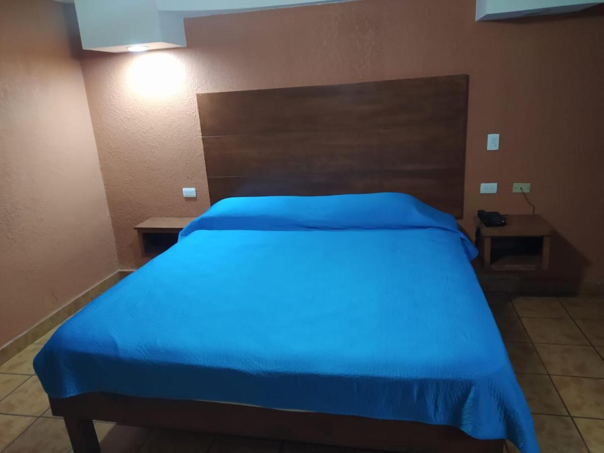 Hotel Posada Del Rey Matamoros  Dış mekan fotoğraf