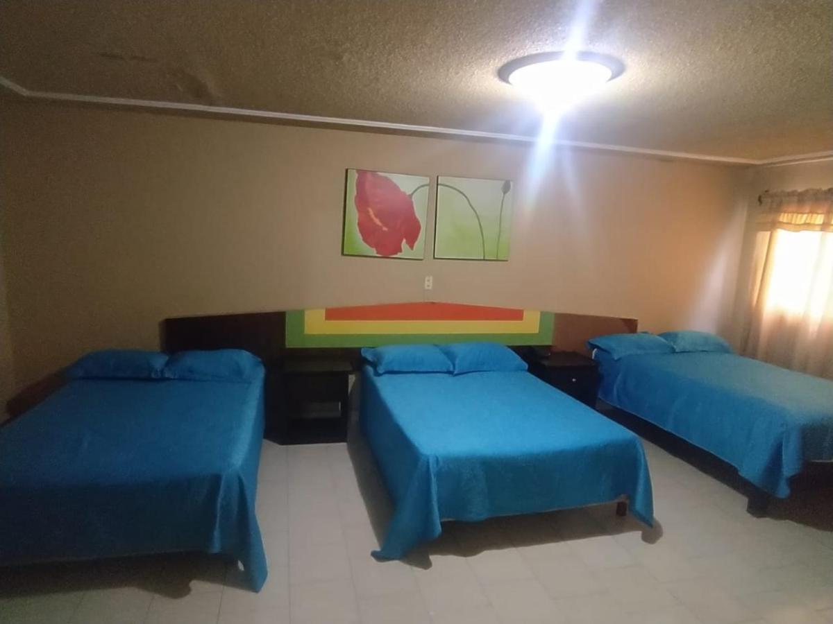 Hotel Posada Del Rey Matamoros  Dış mekan fotoğraf