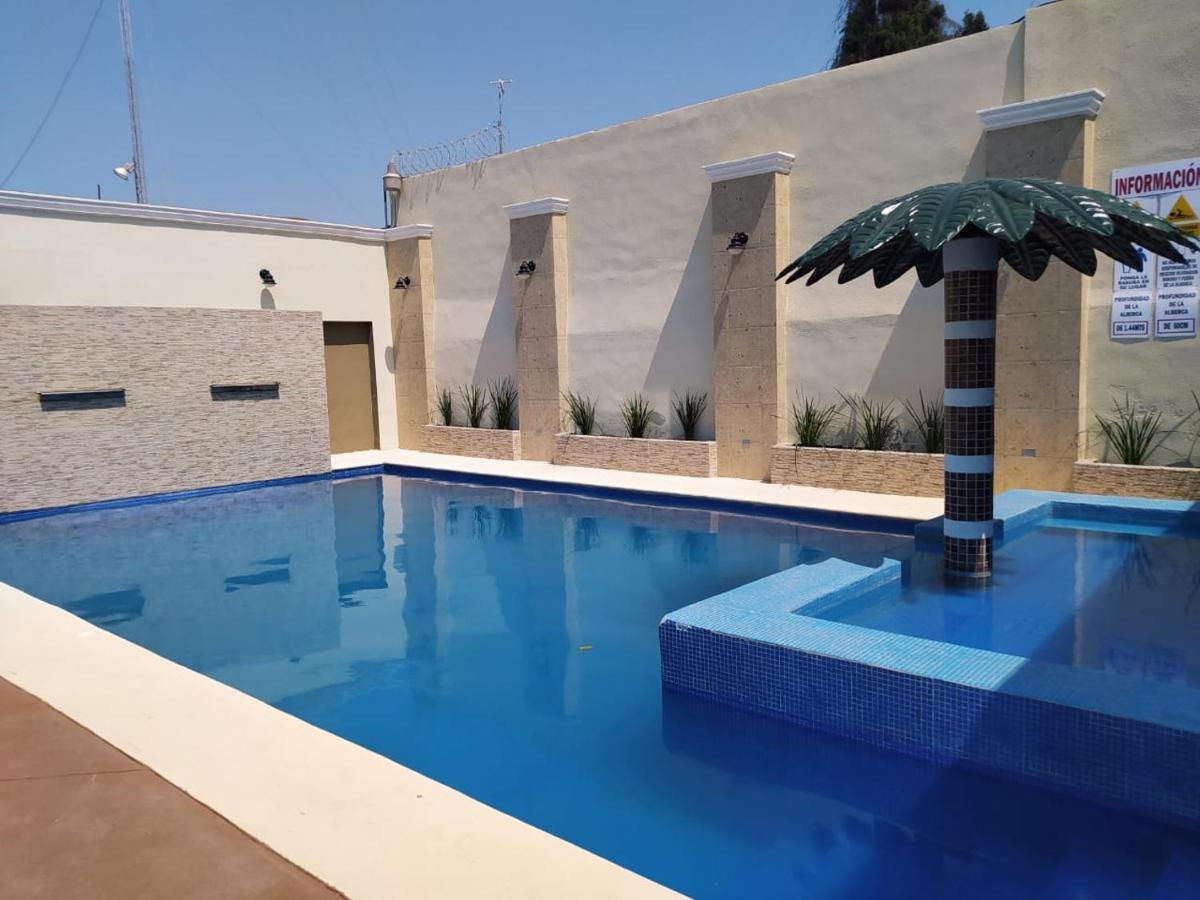 Hotel Posada Del Rey Matamoros  Dış mekan fotoğraf