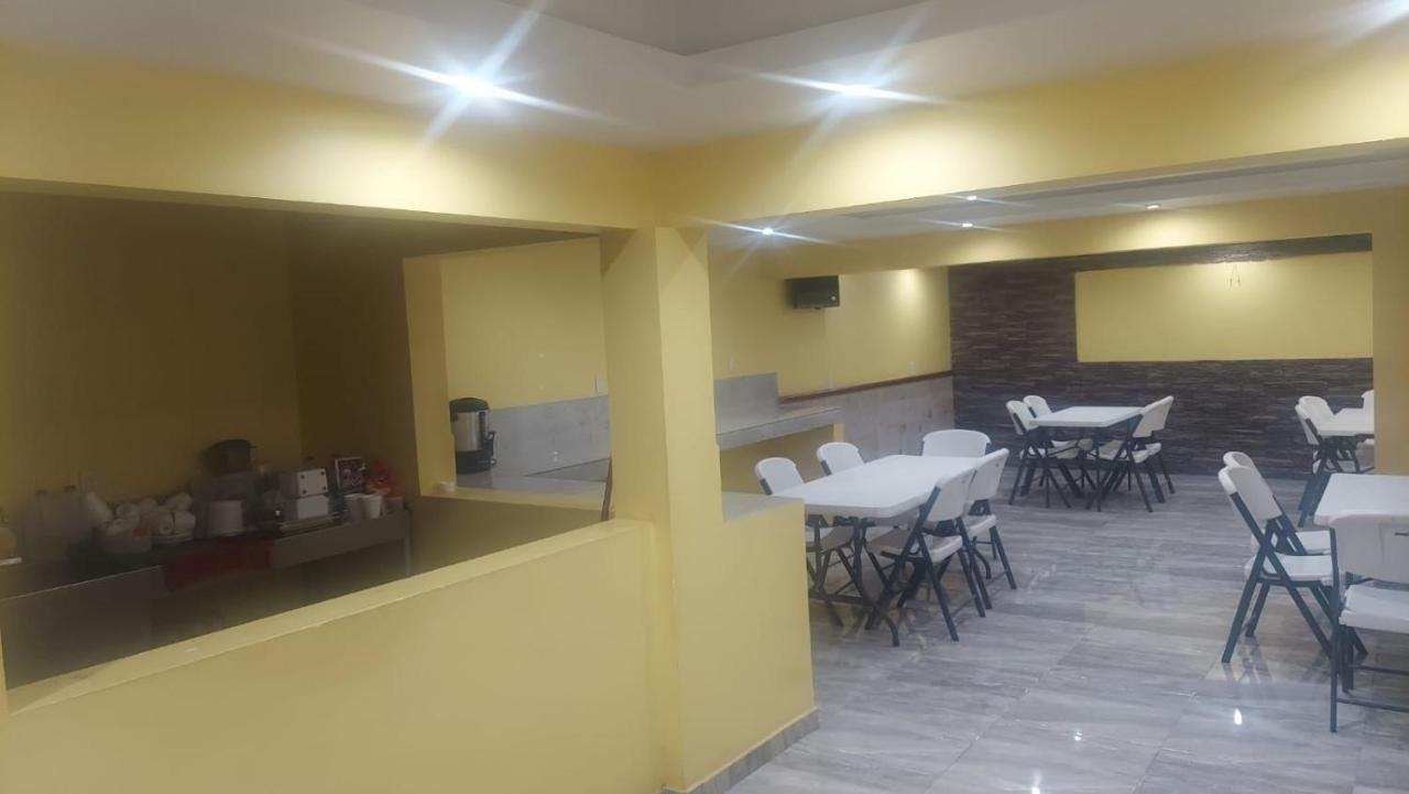 Hotel Posada Del Rey Matamoros  Dış mekan fotoğraf